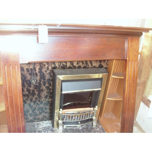 55 - A fire surround