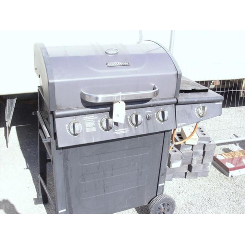 61 - A Brinkmann BBQ