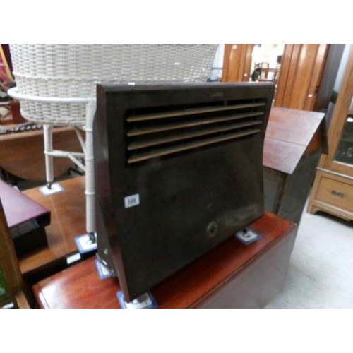 586 - A vintage 'Thermovent' heater