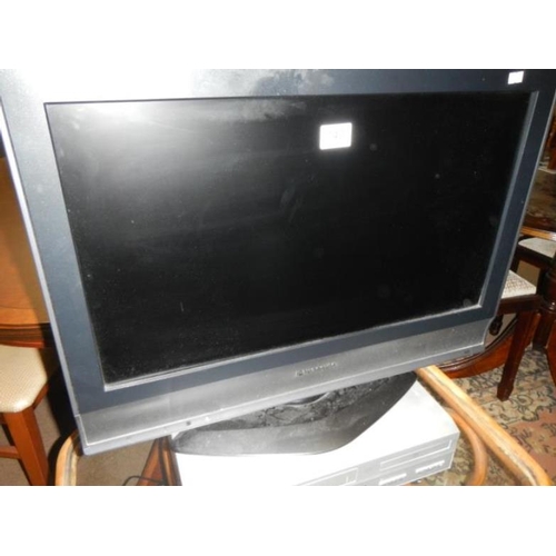 740 - A Pansonic TV