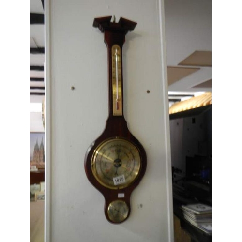 1825 - A barometer