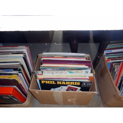 356 - Large quantity of mixed LP records inc. classical, Kate Bush etc. (7 large box fulls)