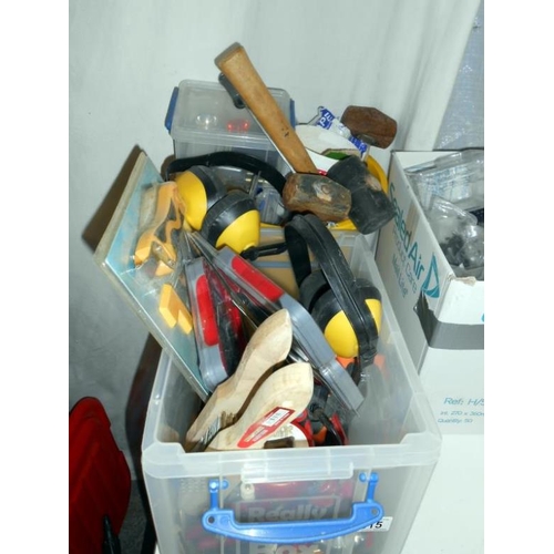 615 - A very large quantity of tools etc