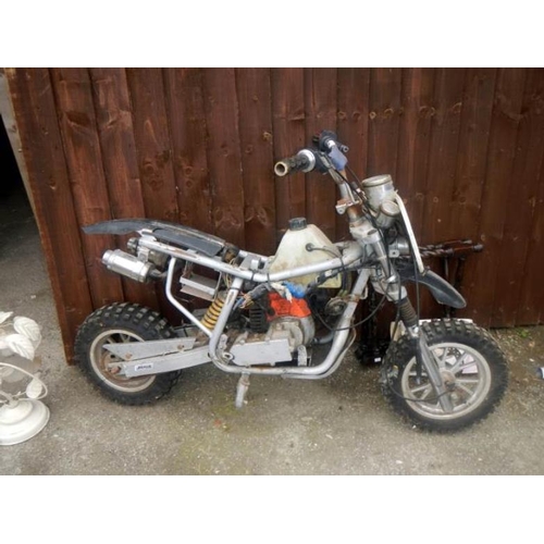 80 - A child's Motocross bike