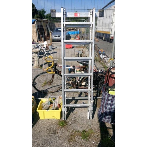 43 - A set of ladders