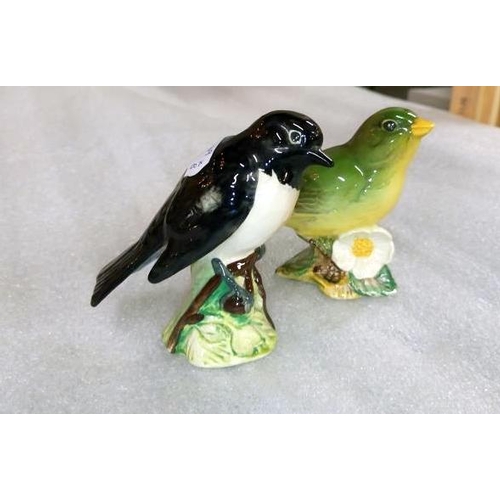 221 - 8 Beswick bird figures