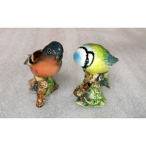 221 - 8 Beswick bird figures