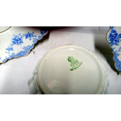 360 - 40 pieces of Paragon china tea ware