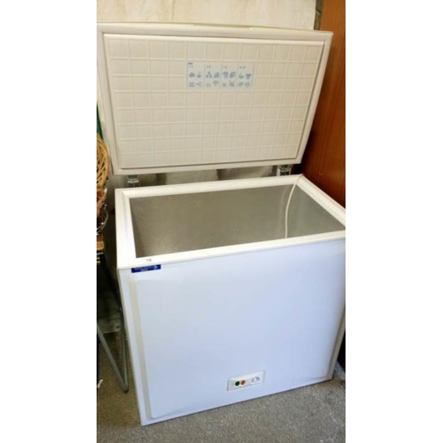 18 - A Norfrost deep freezer