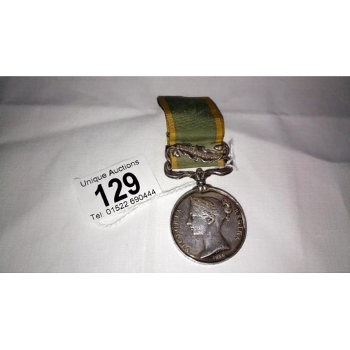 129 - A Sebastopol medal