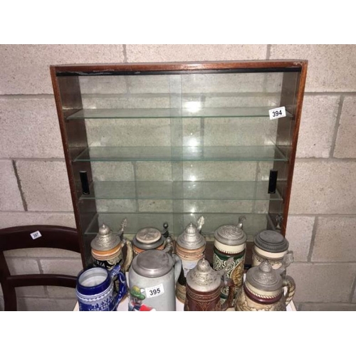 394 - A display cabinet