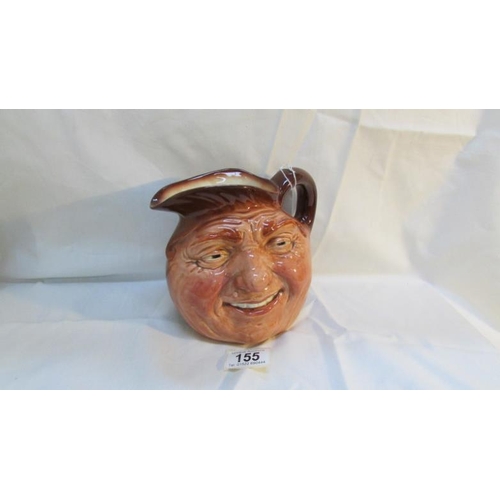 155 - A Royal Doulton character jug, John Barleycorn Old Lad