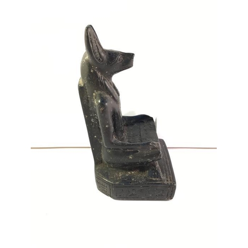 180H - A figure of the ancient Egyptian God Anubis