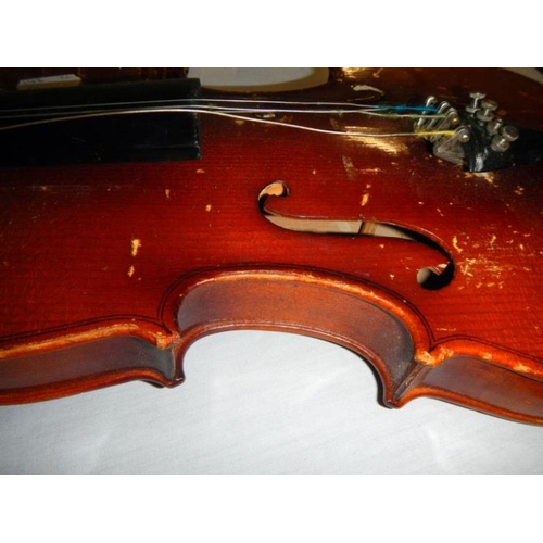 145 - 2 violins