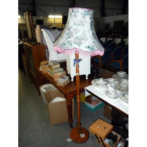 206 - A standard lamp