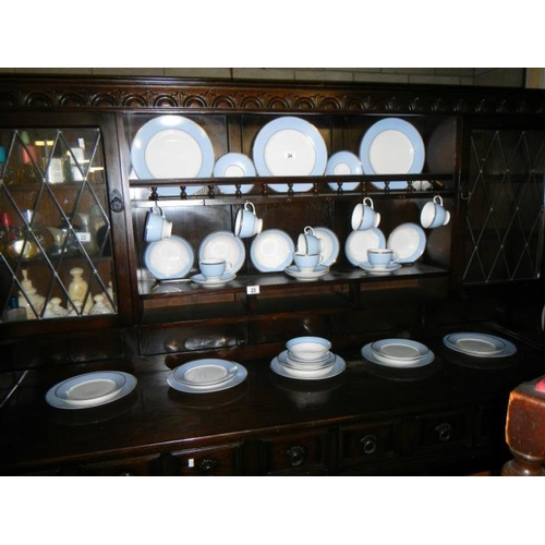 24 - A quantity of Doultonware (39 pieces)