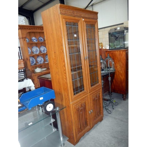 301 - A display cabinet