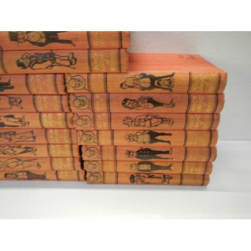 43 - A complete set of Punch Library of Humour (25 volumes)