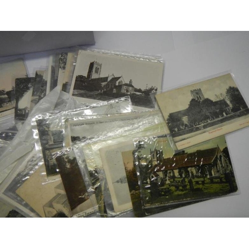 205 - Postcards - A quantity of vintage postcards