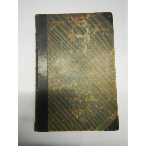 55 - Charles Dickens Volume 1 and 2 of Master Humphreys Clock, 1841, with illustrations by George Catterm... 