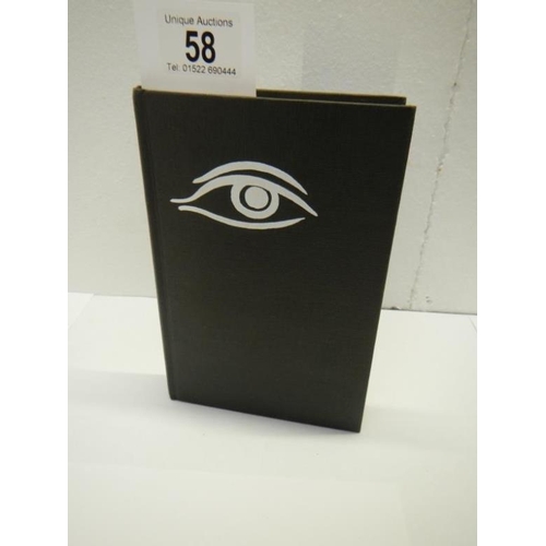 58 - 1st Edition - Ian Fleming, For Your Eyes Only, with dust jacket, Glidrose, 1960 (dj wear to top of s... 