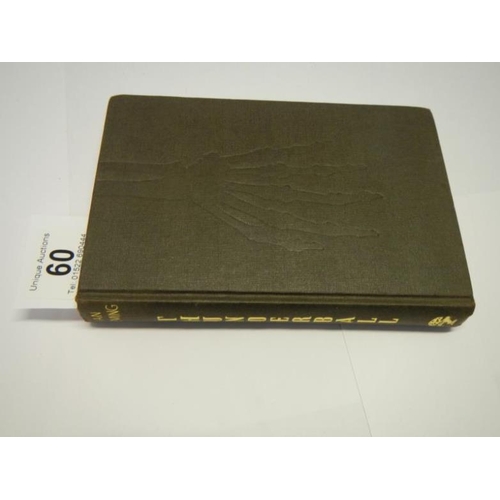 60 - 1st Edition - Ian Fleming, Thunderball, with dust jacket, Glidrose, 1961 (dj missing piece to top of... 