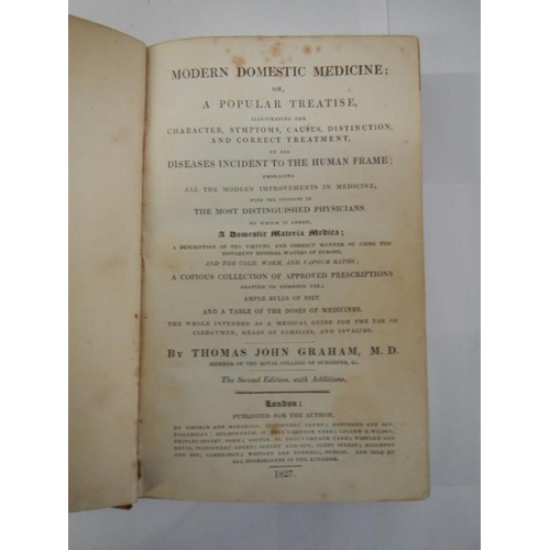 65 - Early Medical Books - The Nature of an Intermitting Fever and Ague Consider'd . By Simon Mason of C... 