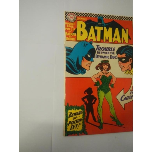 78 - DC Comics - Batman 181 - 1st Poison Ivy