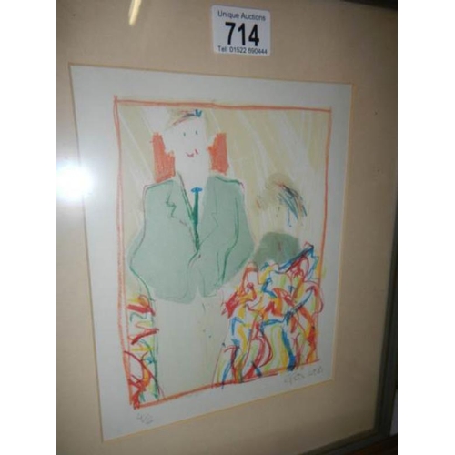 Lot 714       