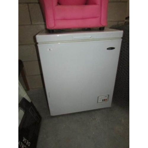 6 - A Cool Zone chest freezer