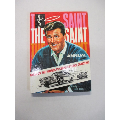 644 - The Saint Annual 1967 and The Saint Annual 1969