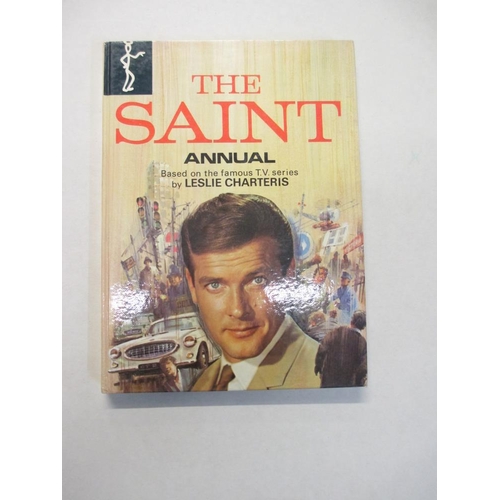 644 - The Saint Annual 1967 and The Saint Annual 1969