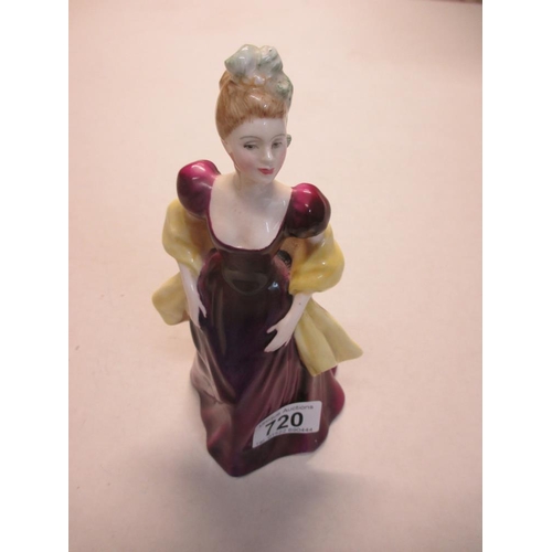 720 - A Royal Doulton Lorettea figurine