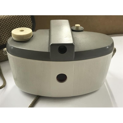 2330 - A Kodak Brownie 127 Albino camera with Dakon lens and original makers case (part of 5000 examples ma... 