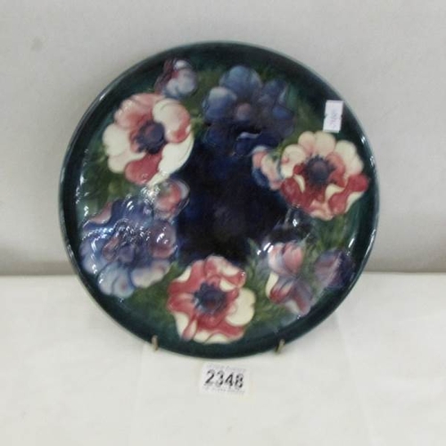 2348 - A Moorcroft bowl.