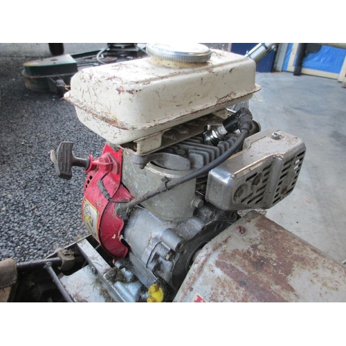 1504 - A Honda HC14 cylinder petrol mower