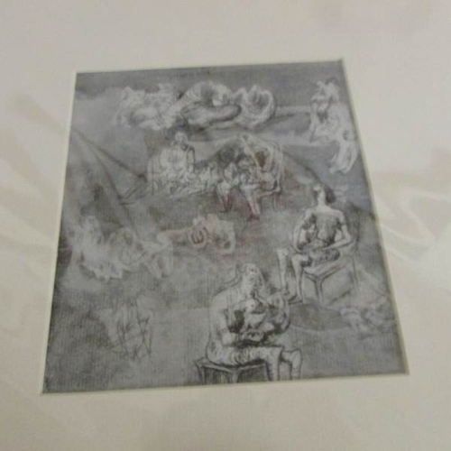 2387 - A Pablo Picasso lithograph circa 1958 (Mourlot), a Georges Braque lithograph circa 1958 (Mourlot), 2... 