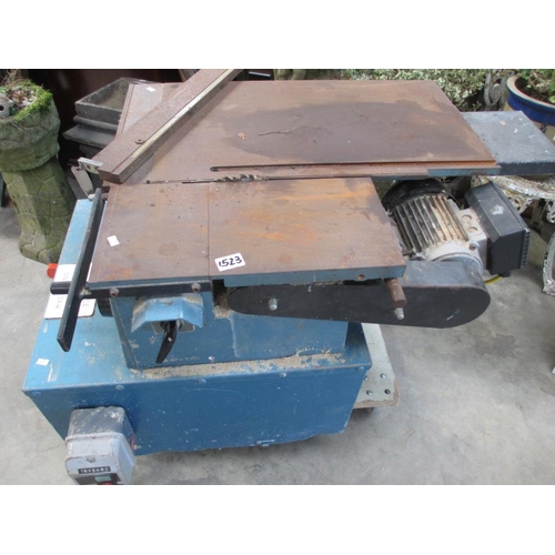 1523 - A Kobel industrial disc saw