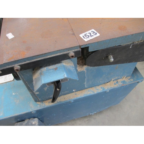 1523 - A Kobel industrial disc saw