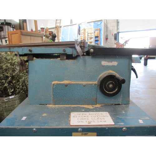 1523 - A Kobel industrial disc saw