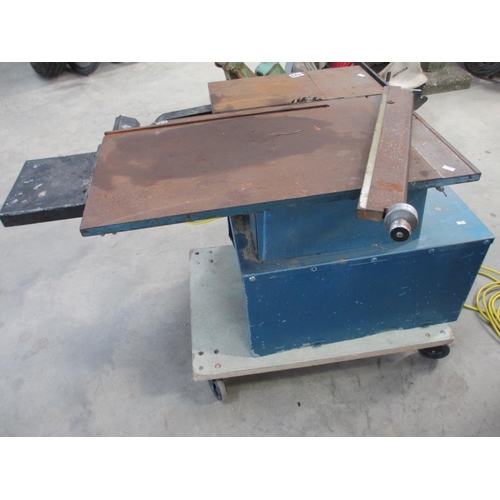 1523 - A Kobel industrial disc saw