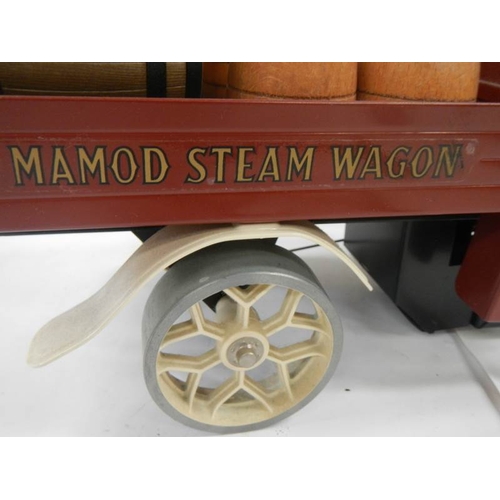 721 - A Mamod steam lorry.