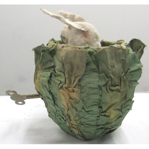 2401 - A Roullet et Decamps Rabbit in Cabbage Automaton