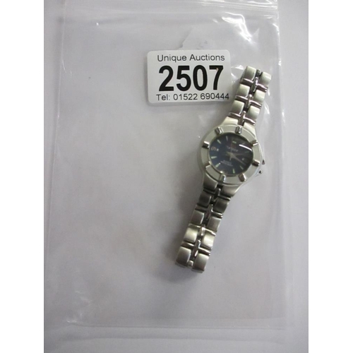 2507 - A Tabor watch