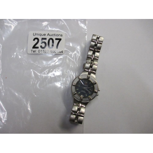 2507 - A Tabor watch