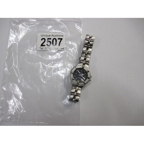 2507 - A Tabor watch