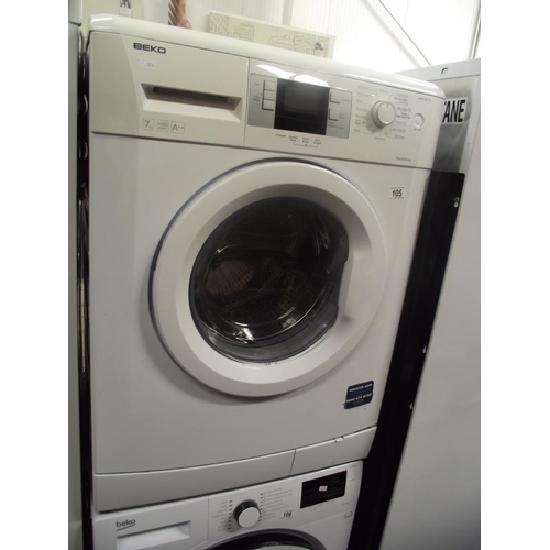 105 - A Beko washing machine