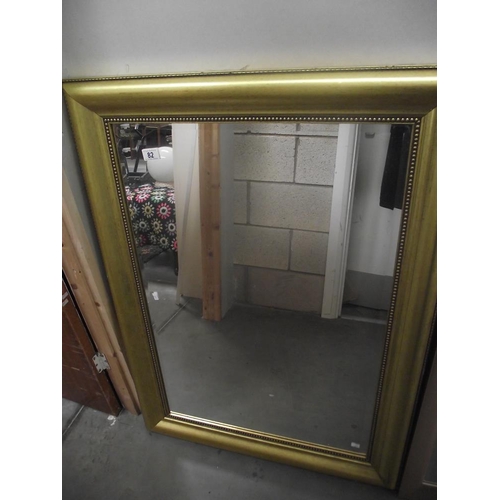 82 - A large mirror