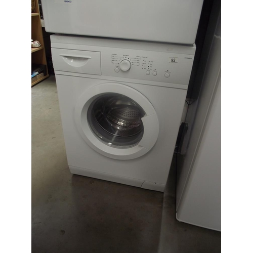 92 - A washing machine