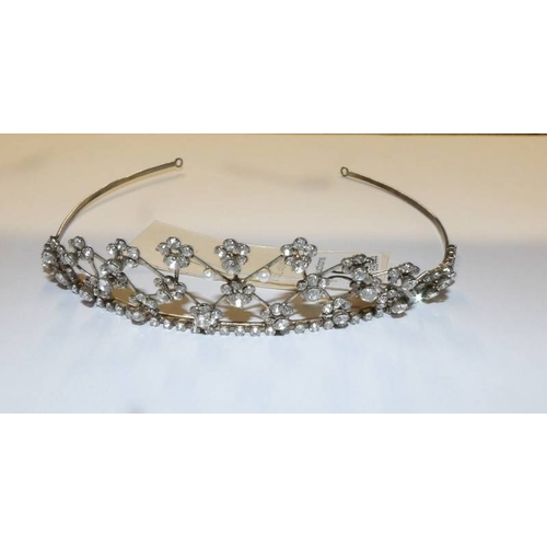 26 - A Tiara by Warren of York.